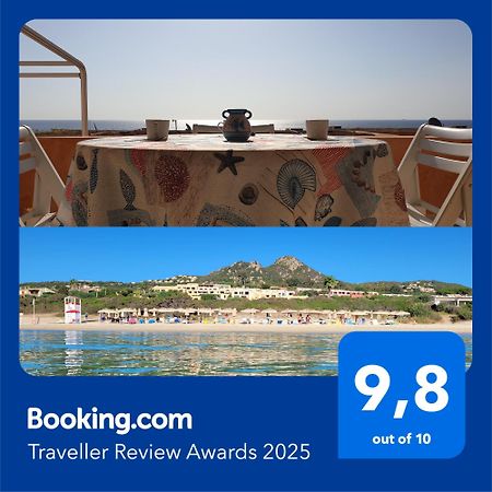 Stella Beach House At Free Beach Residence Costa Rei Luaran gambar