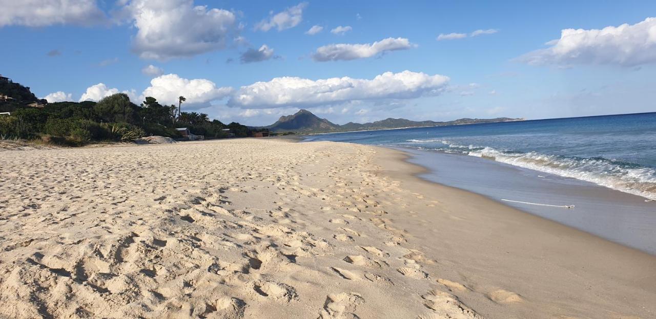 Stella Beach House At Free Beach Residence Costa Rei Luaran gambar