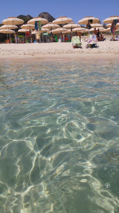 Stella Beach House At Free Beach Residence Costa Rei Luaran gambar