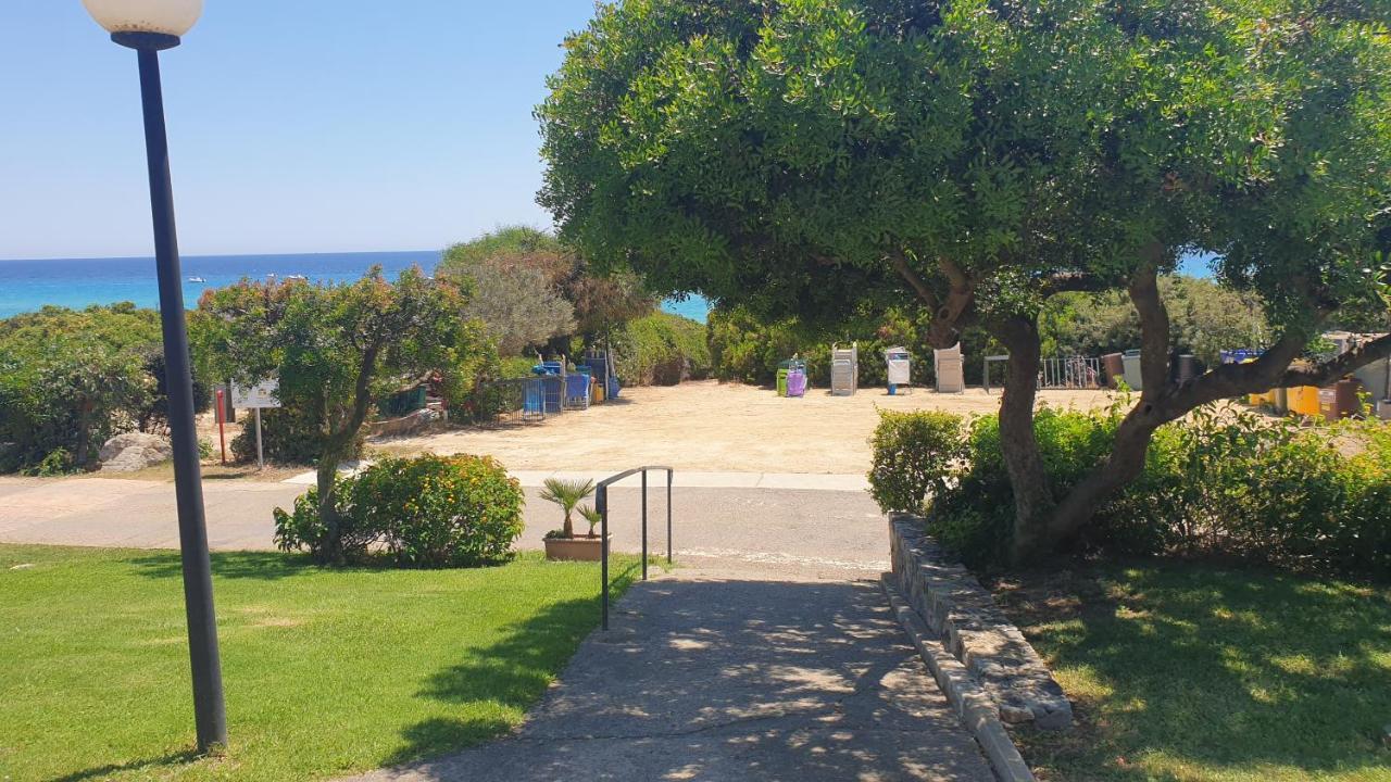 Stella Beach House At Free Beach Residence Costa Rei Luaran gambar