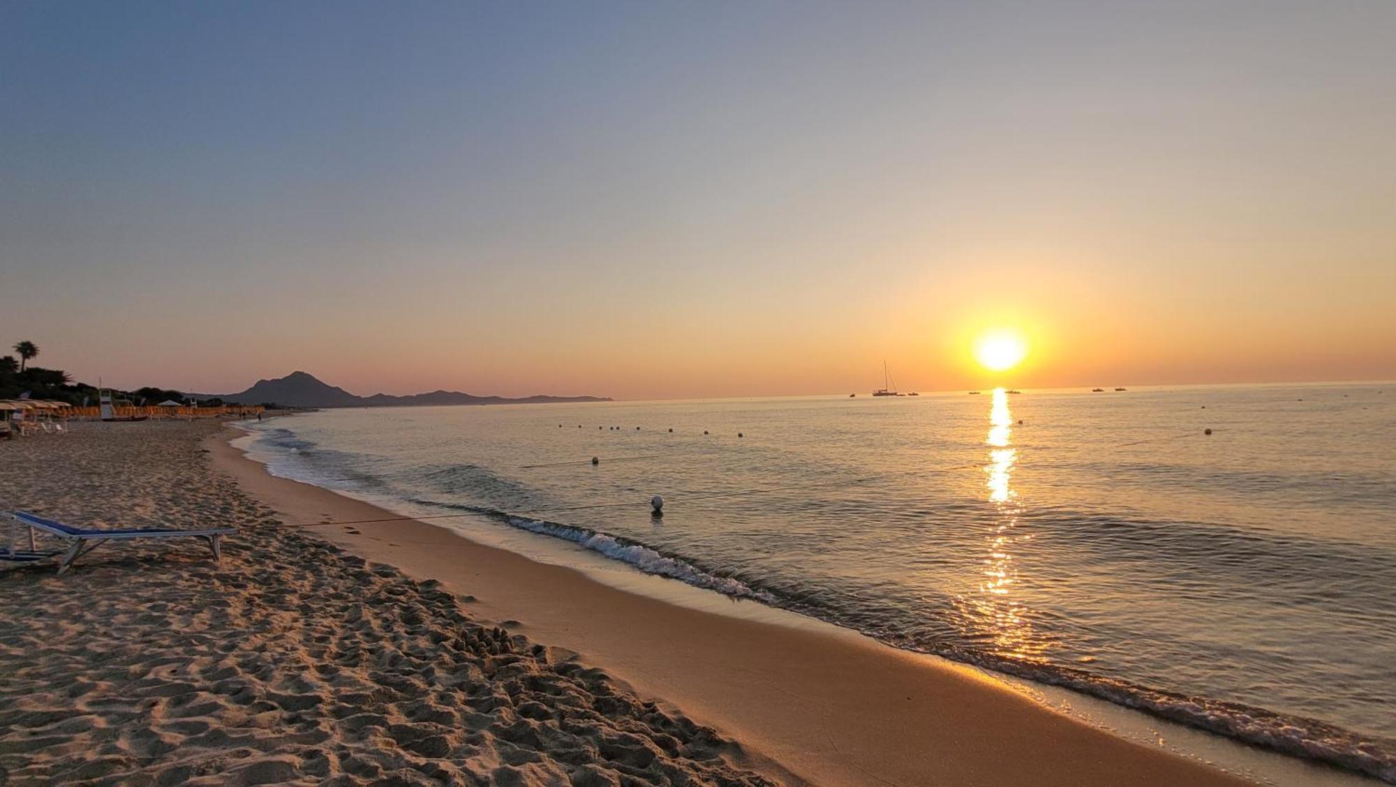 Stella Beach House At Free Beach Residence Costa Rei Luaran gambar