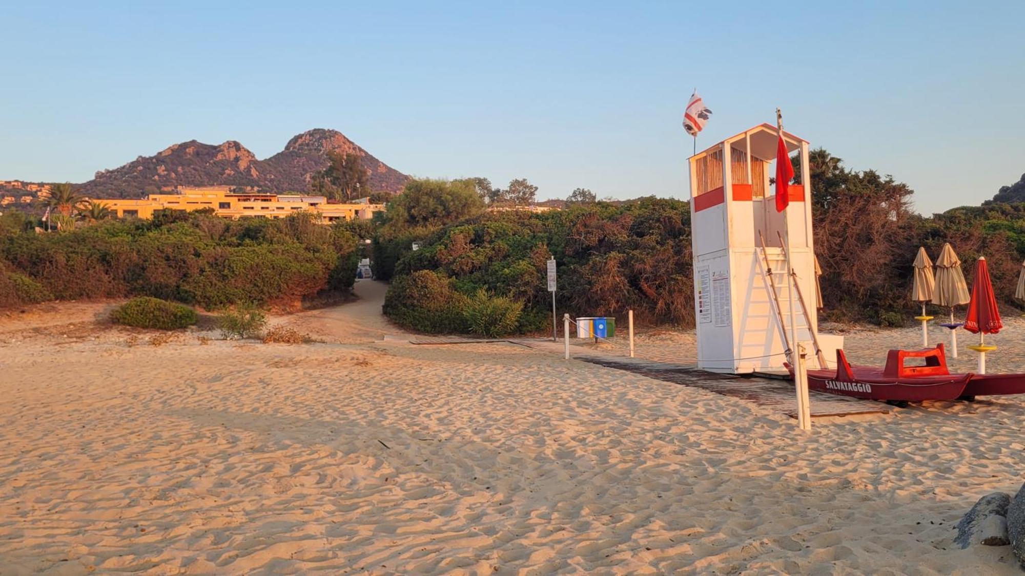 Stella Beach House At Free Beach Residence Costa Rei Luaran gambar