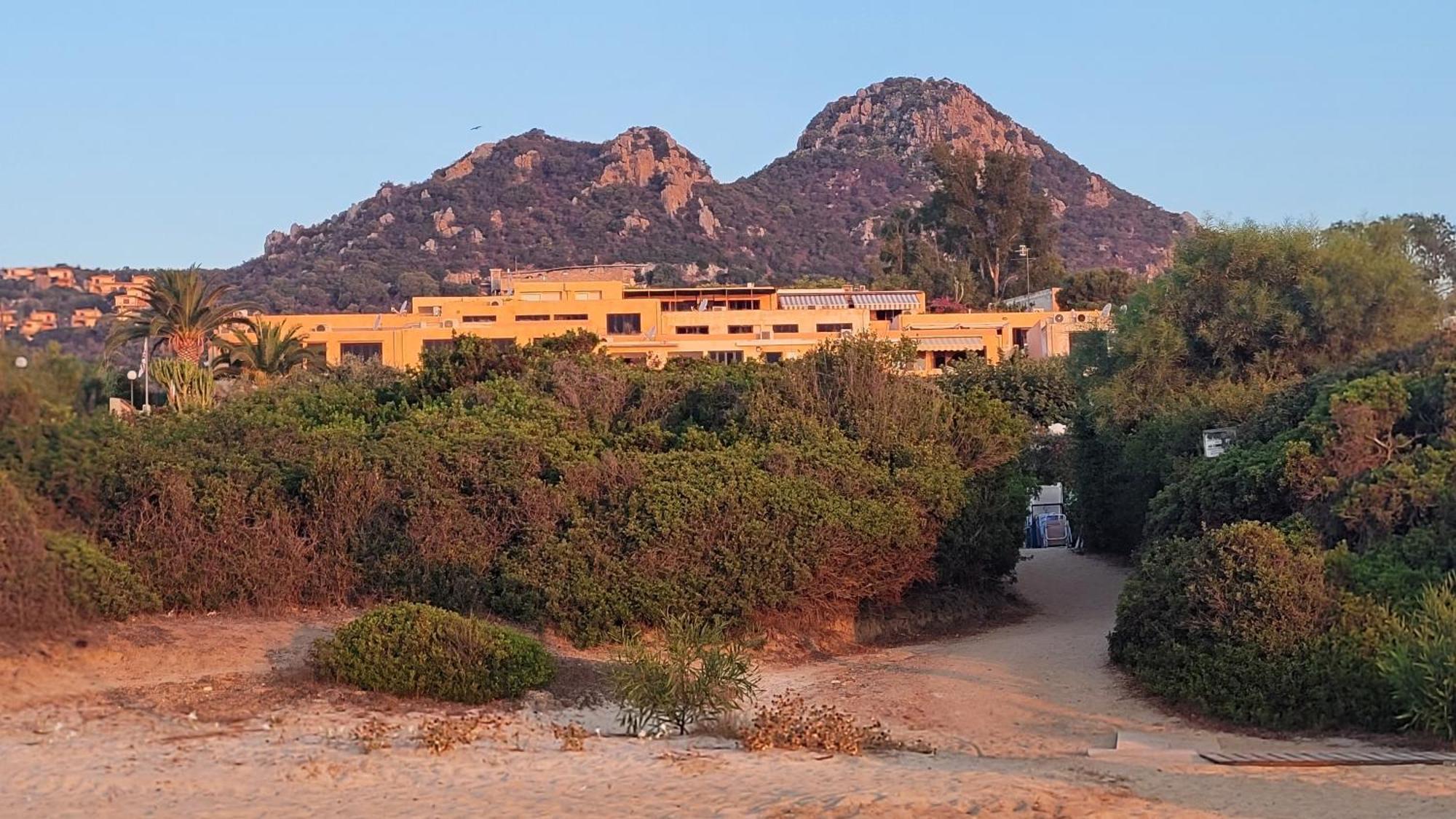 Stella Beach House At Free Beach Residence Costa Rei Luaran gambar