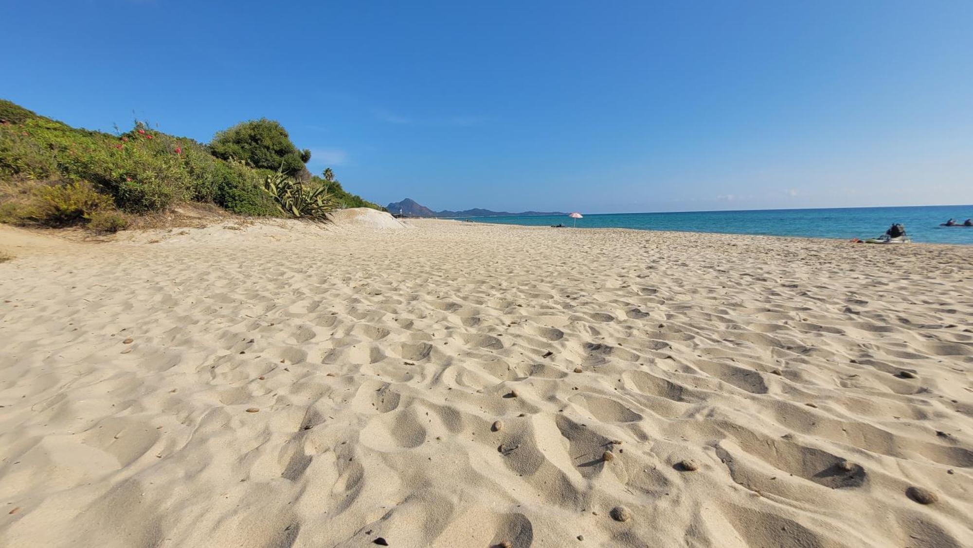 Stella Beach House At Free Beach Residence Costa Rei Luaran gambar